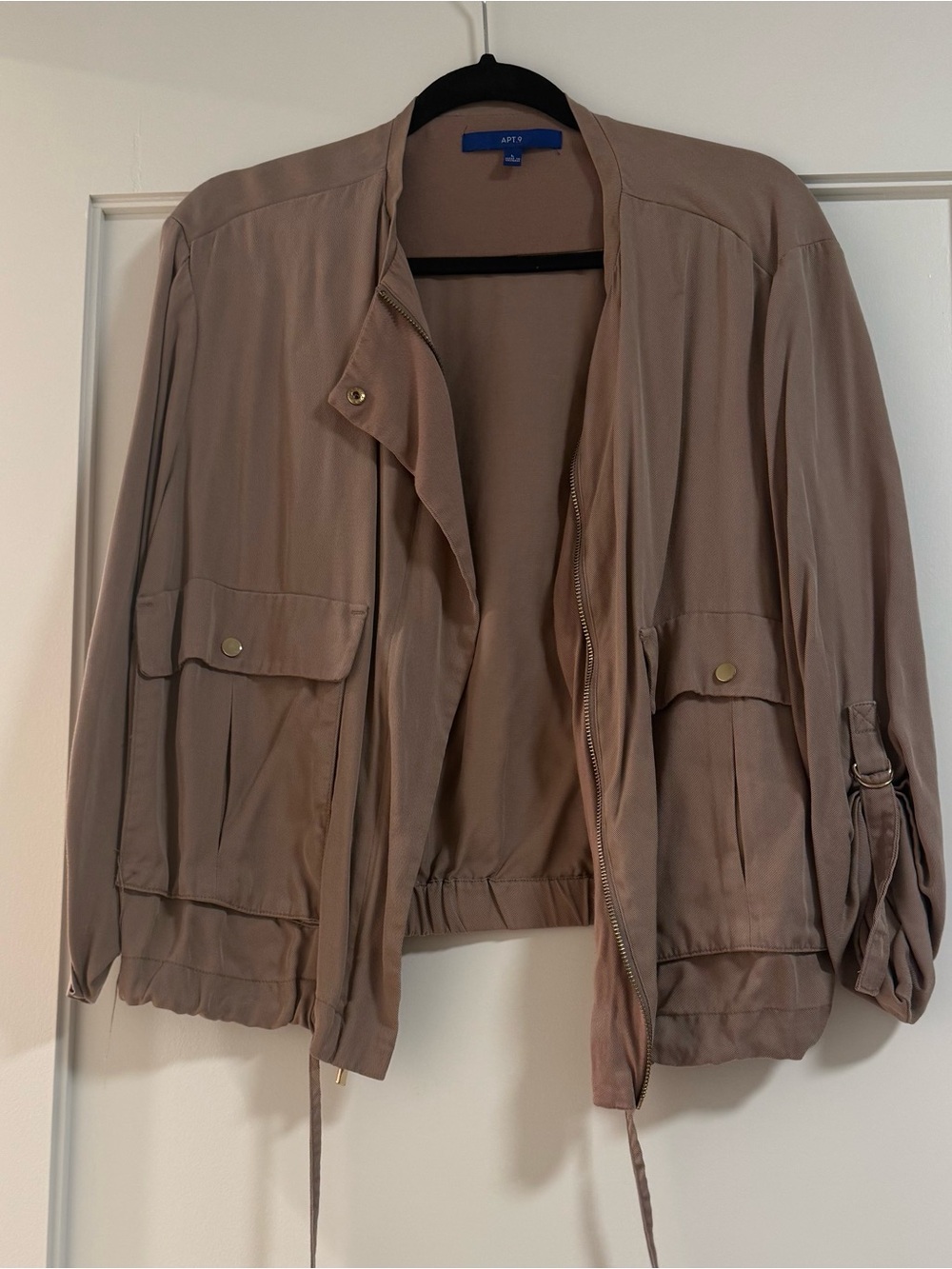 The Softest Utility Jacket for Layering